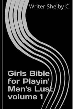 Paperback Girls Bible for Playin' Men's Lust Book