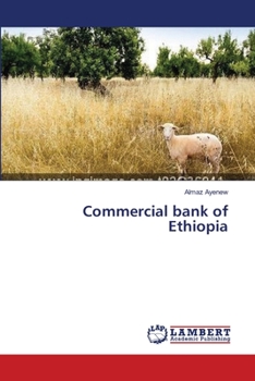Paperback Commercial bank of Ethiopia Book