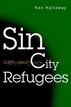 Paperback Sin City Refugees Book