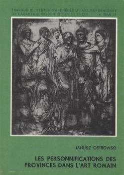 Hardcover Les Personnifications Des Provinces Dans l'Art Romain [French] Book