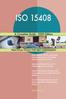 Paperback ISO 15408 A Complete Guide - 2020 Edition Book