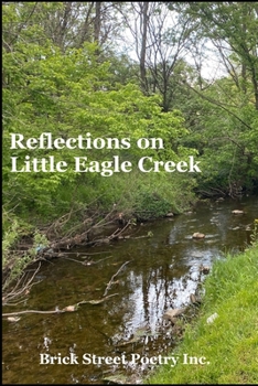 Paperback Reflections on Little Eagle Creek Book