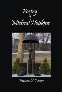 Paperback Poetry by Micheal Hopkins Book