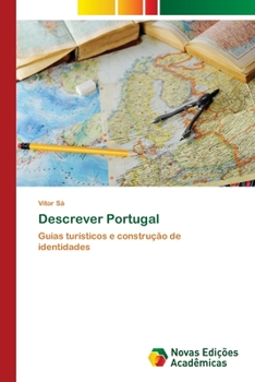 Paperback Descrever Portugal [Portuguese] Book