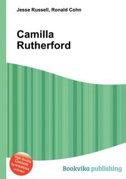 Paperback Camilla Rutherford Book