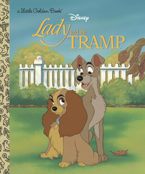 Lady and the Tramp (Little Golden Book) - Book #7 of the Disney Classic - Slovenian