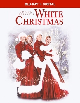 Blu-ray Irving Berling's White Christmas Book