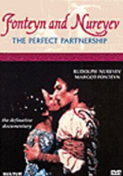 DVD Fonteyn and Nureyev: The Perfect Partnership Book