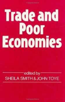 Paperback Trade and Poor Economies Book