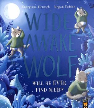 Paperback Wide Awake Wolf Book