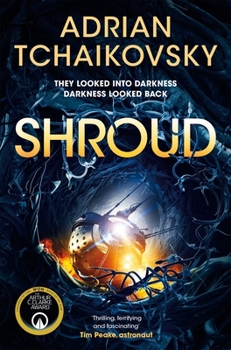 Paperback Shroud Book