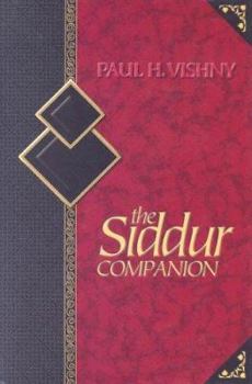 Hardcover The Siddur Companion Book