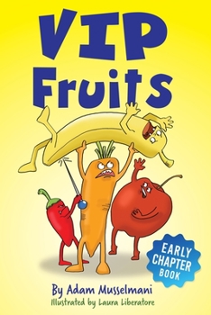 Paperback VIP Fruits Book