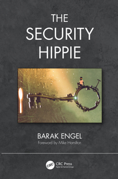 Hardcover The Security Hippie Book