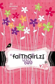 Hardcover Faithgirlz! Bible-NIV Book