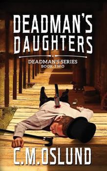 Paperback Deadman's Daughters Book