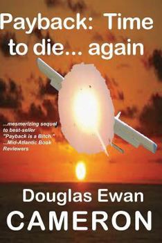 Paperback Payback is time to die... again Book