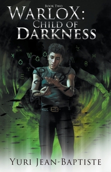 Paperback WarloX: Child of Darkness Book