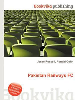 Paperback Pakistan Railways FC Book