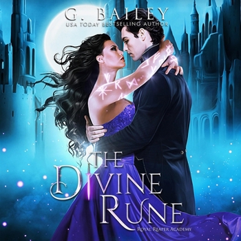 The Divine Rune - Book #4 of the Royal Reaper Academy