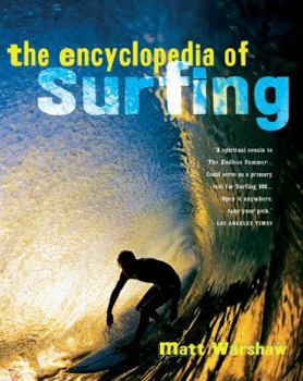 Paperback The Encyclopedia of Surfing Book