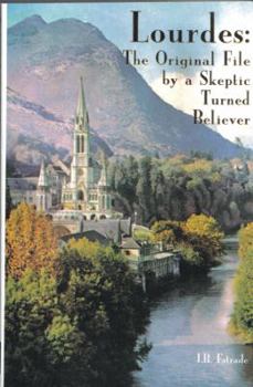 Les apparitions de Lourdes