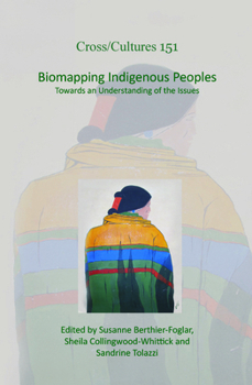 Hardcover Biomapping Indigenous Peoples: Towards an Understanding of the Issues Book