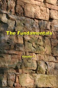 Paperback The Fundamentals: Volume One Book