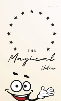 Hardcover The Magical Notes Book
