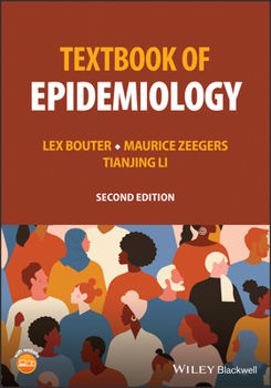 Paperback Textbook of Epidemiology Book