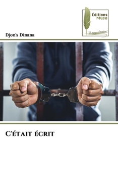 Paperback C'était écrit [French] Book