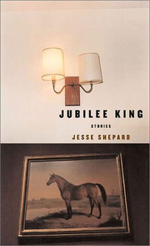 Hardcover Jubilee King: Stories Book