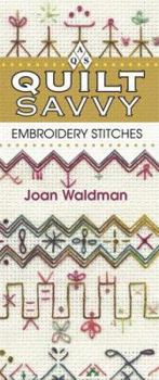 Spiral-bound Embroidery Stitches Book