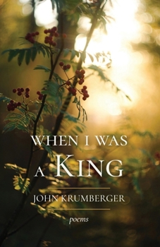 Paperback When I Was a King Book