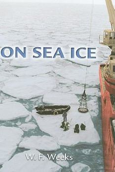 Hardcover On Sea Ice Book