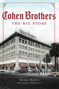 Paperback Cohen Brothers:: The Big Store Book