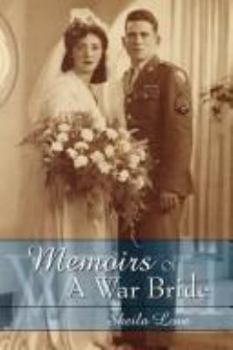 Paperback Memoirs Of A War Bride: World War II Book