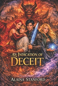 Paperback An Indication of Deceit Book