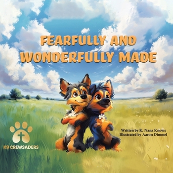 Paperback Fearfully and Wonderfully Made Book