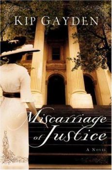 Hardcover Miscarriage of Justice Book