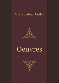 Paperback Oeuvres [French] Book