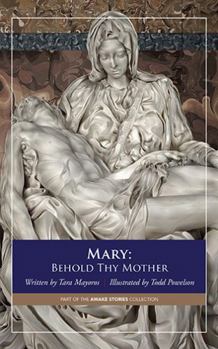 Paperback Mary: Behold Thy Mother Book