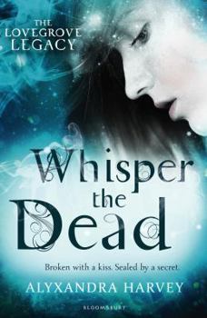 Whisper the Dead - Book #2 of the Witches of London