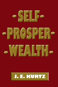 Paperback -Self-Prosper-Wealth- Book