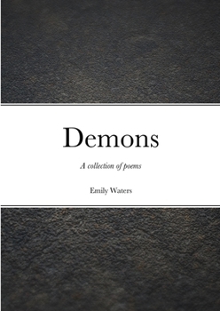 Paperback Demons: A collection of poems Book