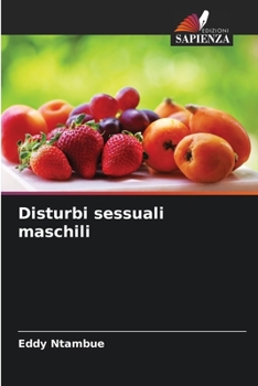 Paperback Disturbi sessuali maschili [Italian] Book