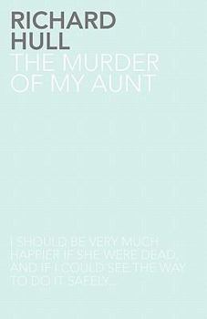 Paperback The Murder of My Aunt Book
