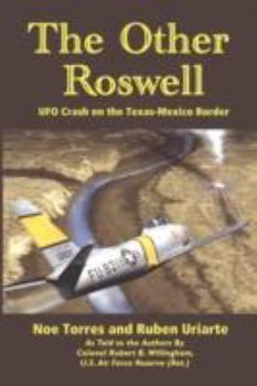 Paperback The Other Roswell: UFO Crash on the Texas-Mexico Border Book