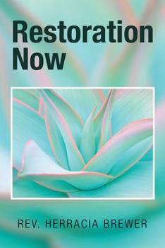 Paperback Restoration Now Book