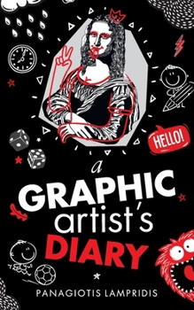 Paperback A Graphics Artist's Diary Book